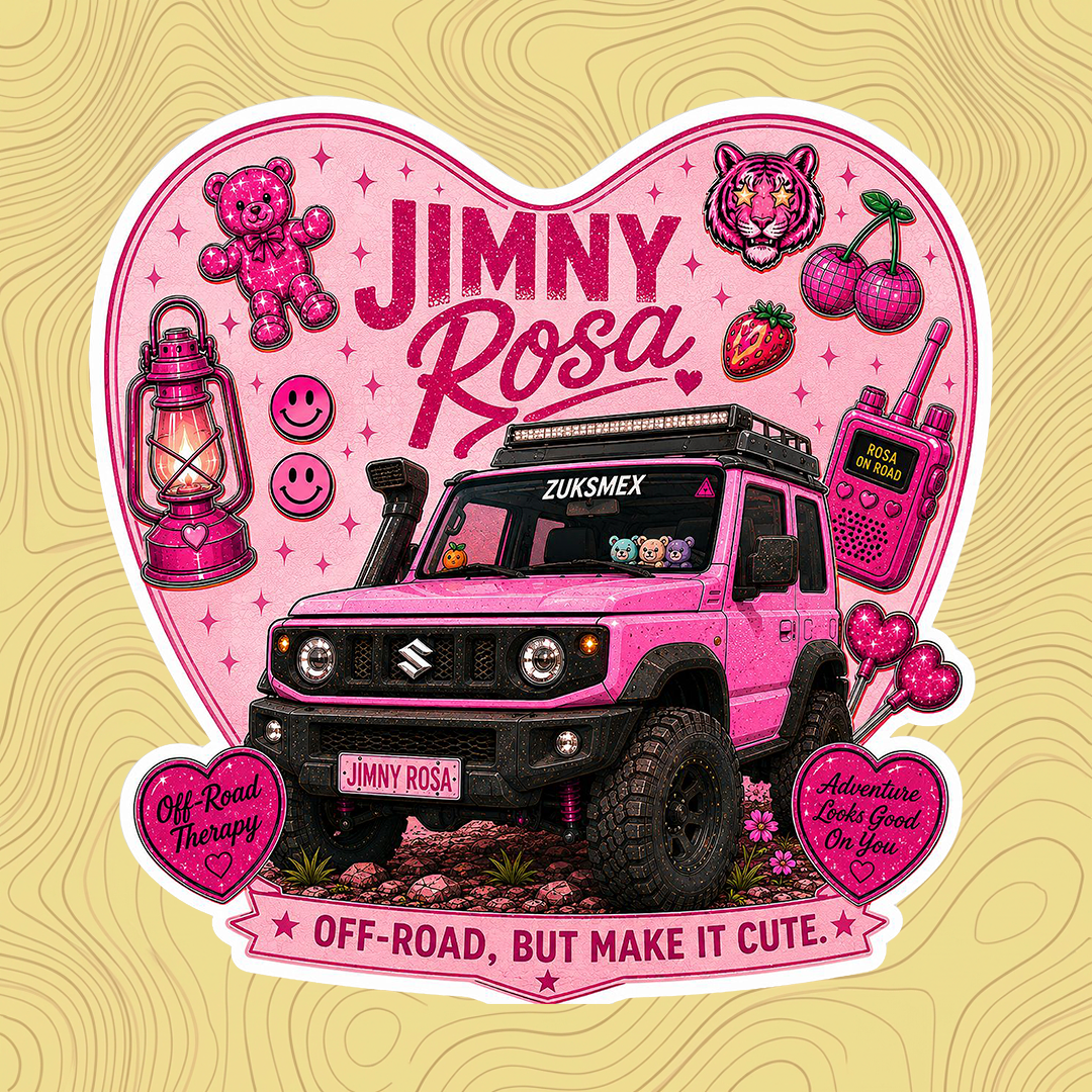 Jimny Rosa