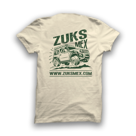 T-Shirt ZuksMex Chiquitos Pero Picosos