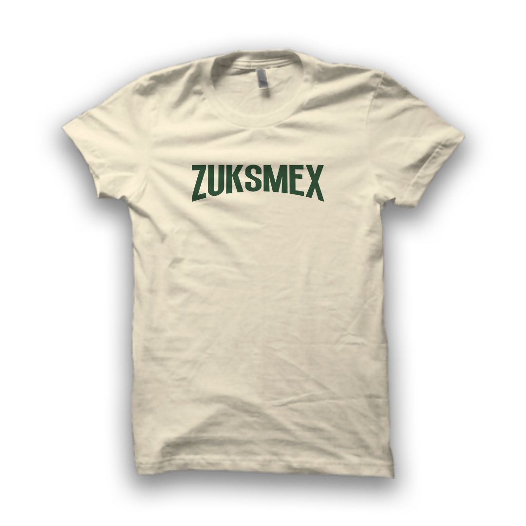 T-Shirt ZuksMex Chiquitos Pero Picosos