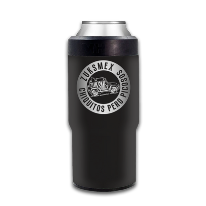 Porta Latas 4 en 1 Anti caída 16 Oz