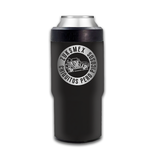 Porta Latas 4 en 1 Anti caída 16 Oz