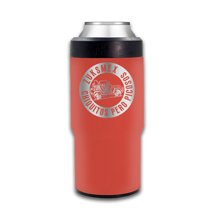 Porta Latas 4 en 1 Anti caída 16 Oz