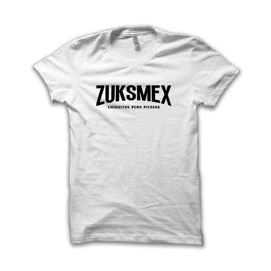 T-Shirt ZuksMex Jimny Rosa