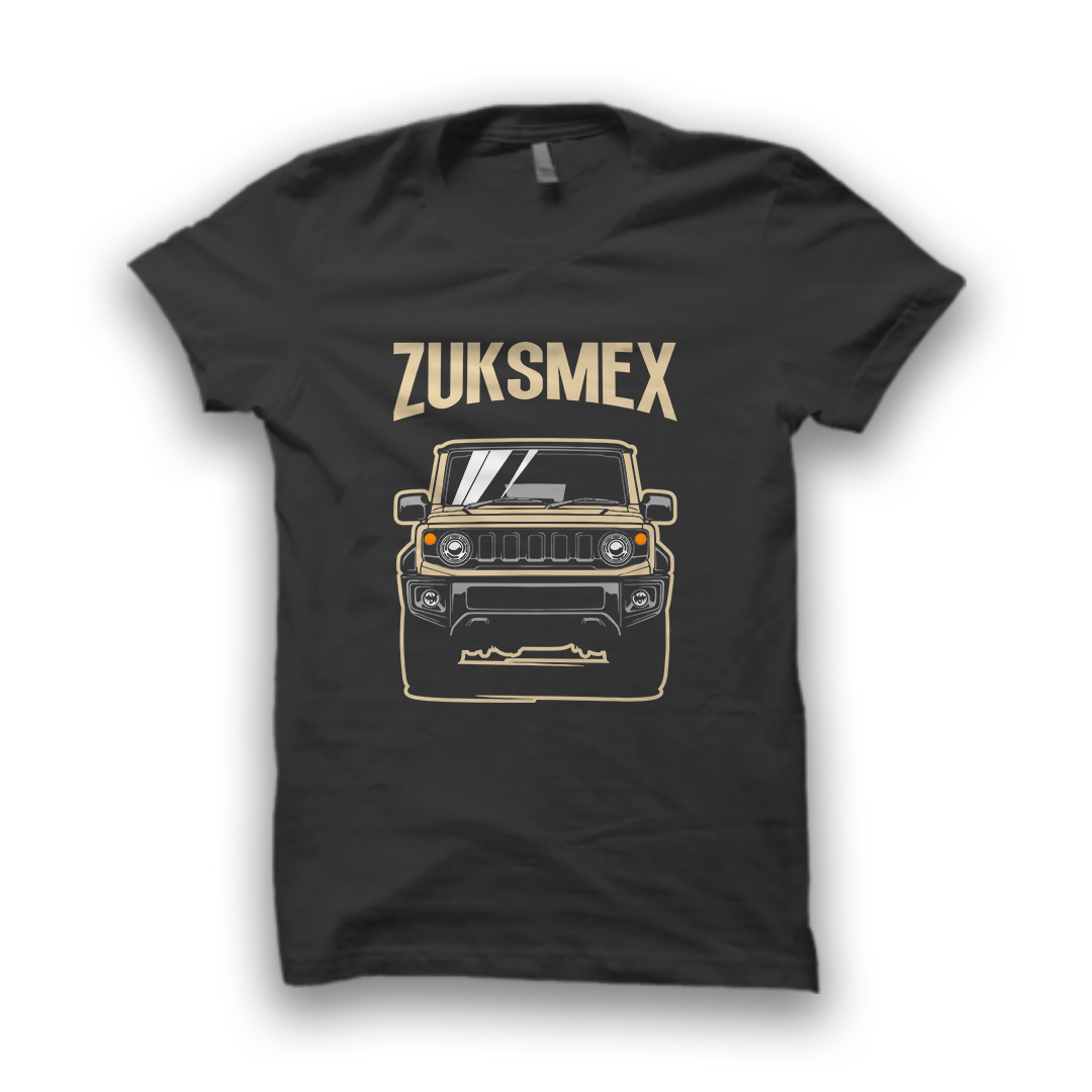 Suzuki Jimny T-shirt Marfil