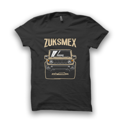 Suzuki Jimny T-shirt Marfil