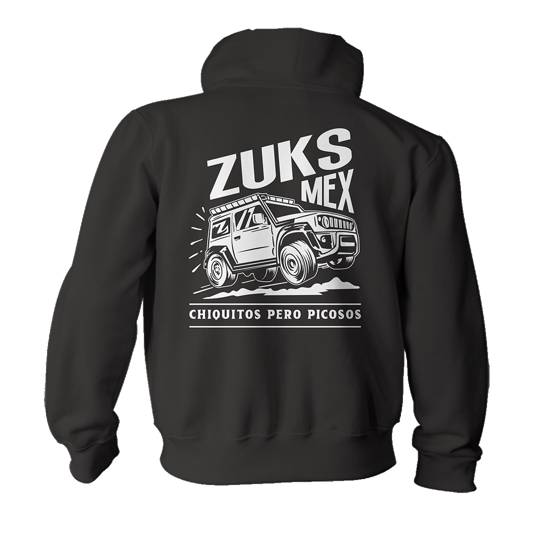 Hoodie ZuksMex