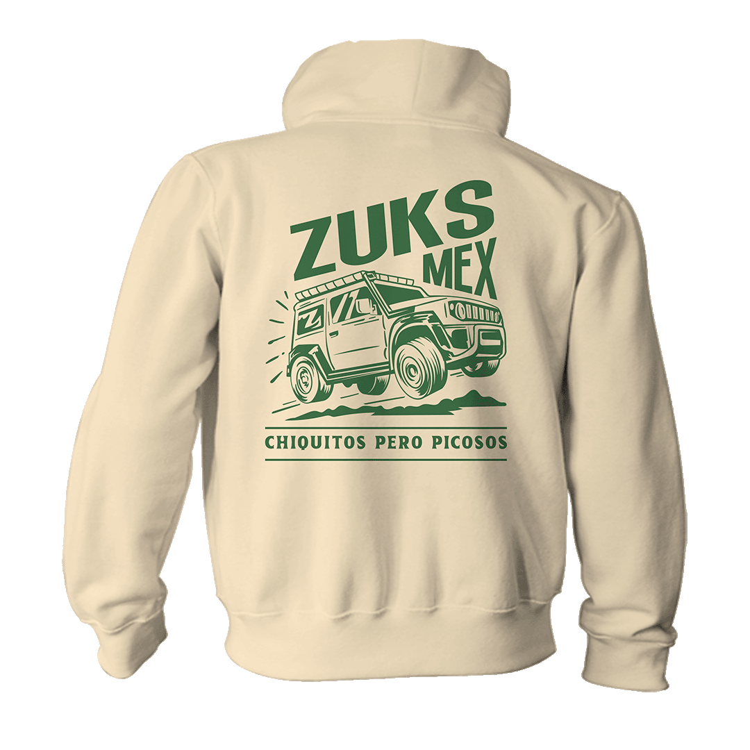Hoodie ZuksMex
