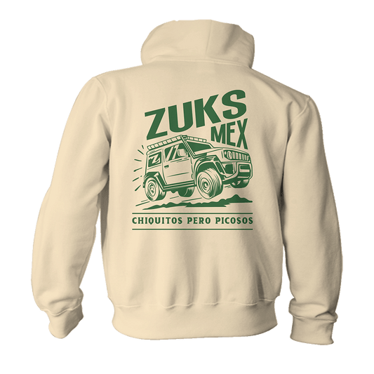 Hoodie ZuksMex